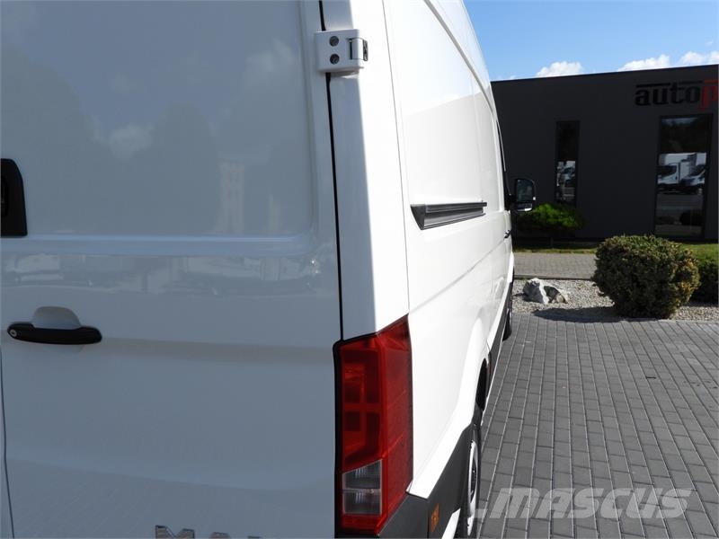 MAN TGE REFRIGERATOR VAN -5*C POWER SUPPLY 230V Hladilna tovorna vozila