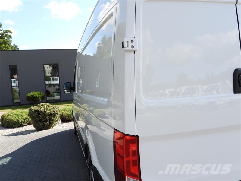 MAN TGE REFRIGERATOR VAN -5*C POWER SUPPLY 230V Hladilna tovorna vozila