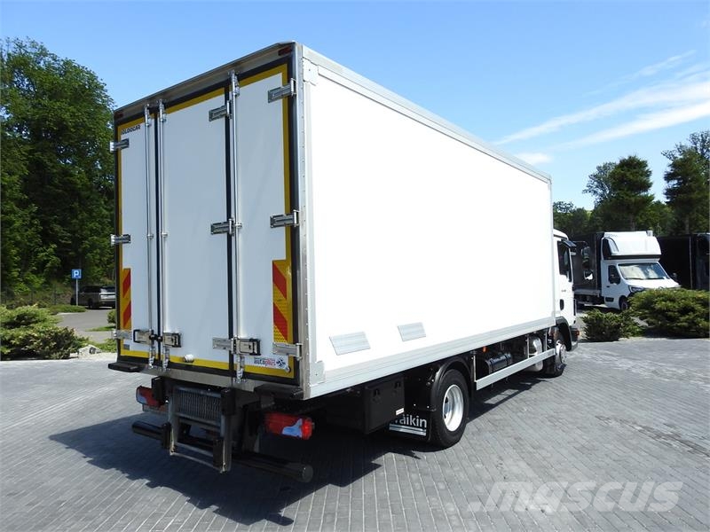 MAN TGL 10.180 REGRIGERATOR BOX -20*C 11 PALLETS Caminhões com temperatura controlada