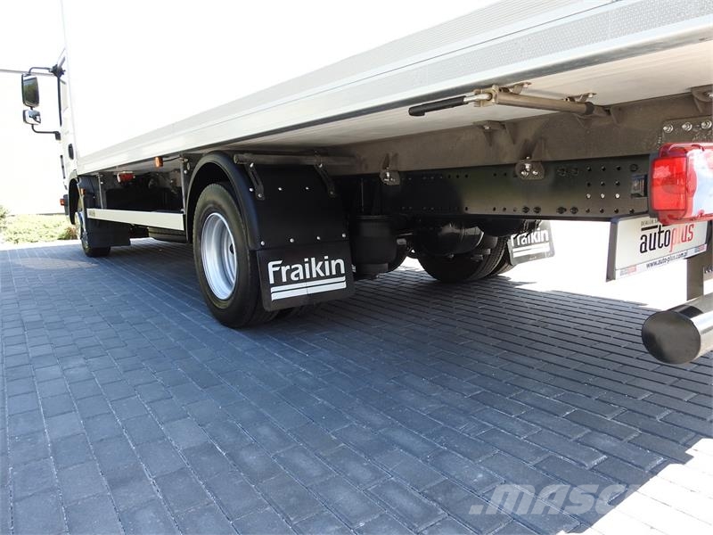 MAN TGL 10.180 REGRIGERATOR BOX -20*C 11 PALLETS Caminhões com temperatura controlada