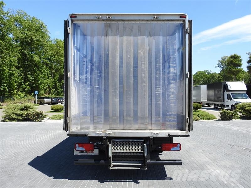 MAN TGL 10.180 REGRIGERATOR BOX -20*C 11 PALLETS Caminhões com temperatura controlada
