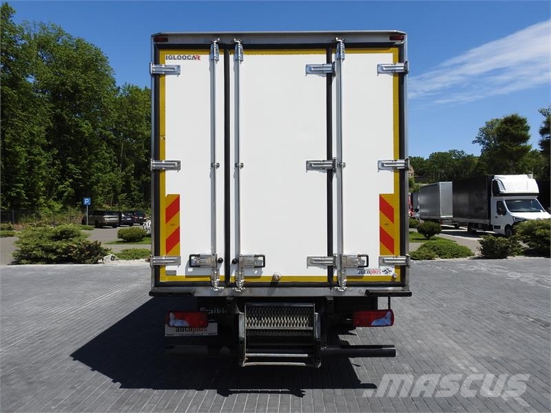 MAN TGL 10.180 REGRIGERATOR BOX -20*C 11 PALLETS Caminhões com temperatura controlada