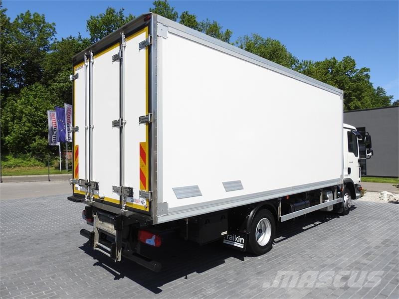 MAN TGL 10.180 REGRIGERATOR BOX -20*C 11 PALLETS Caminhões com temperatura controlada