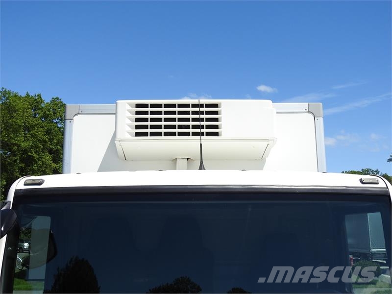 MAN TGL 10.180 REGRIGERATOR BOX -20*C 11 PALLETS Caminhões com temperatura controlada