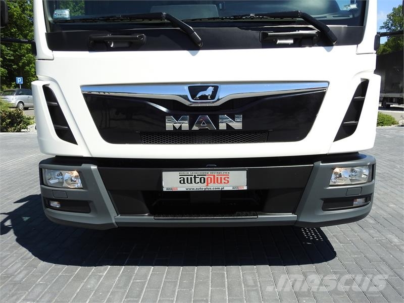 MAN TGL 10.180 REGRIGERATOR BOX -20*C 11 PALLETS Caminhões com temperatura controlada