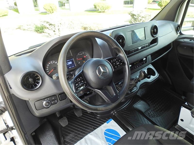 Mercedes-Benz SPRINTER 516 STAKE BODY DOUBLE CABIN DOKA 6 Pik up kamioni