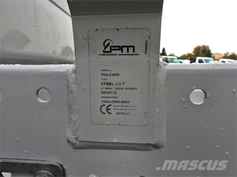 Mercedes-Benz SPRINTER 516 TIPPER CRUISE CONTROL TWIN WHEELS Sklápěcí dodávky