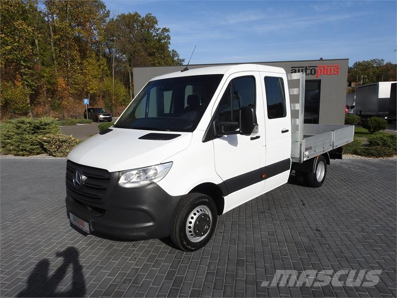 Mercedes-Benz SPRINTER 516 STAKE BODY DOUBLE CABIN DOKA 6 Pik up kamioni
