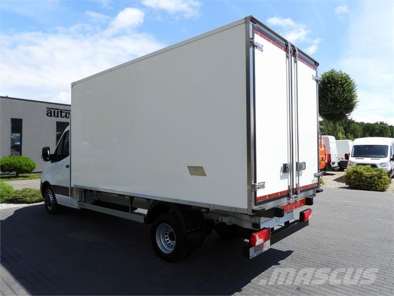 Mercedes-Benz SPRINTER  516 REGRIGERATOR BOX -5*C 8 PALLETS Refrižerators