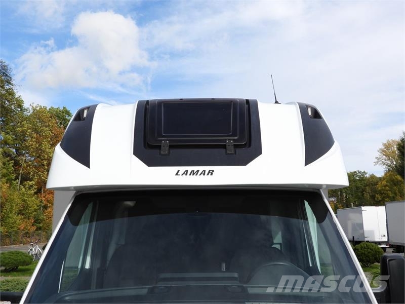 Mercedes-Benz SPRINTER 317 TARPAULIN 8 PALLETS WEBASTO Jakeluautot