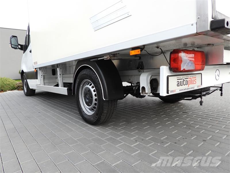 Mercedes-Benz SPRINTER  314 REGRIGERATOR BOX -1*C Skap FRC