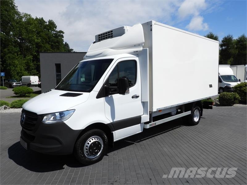 Mercedes-Benz SPRINTER  516 REGRIGERATOR BOX -5*C 8 PALLETS Refrižerators