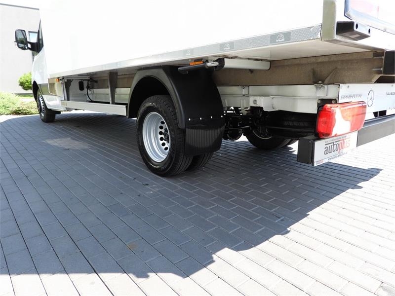 Mercedes-Benz SPRINTER  516 REGRIGERATOR BOX -5*C 8 PALLETS Refrižerators