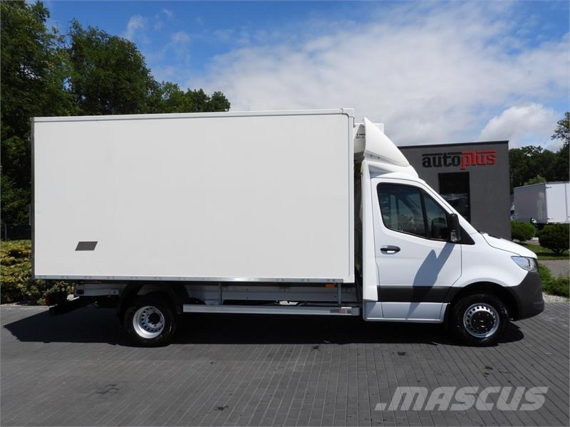 Mercedes-Benz SPRINTER  516 REGRIGERATOR BOX -5*C 8 PALLETS Refrižerators