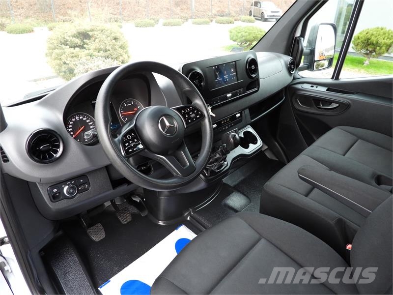 Mercedes-Benz SPRINTER  314 REGRIGERATOR BOX -1*C Skap FRC