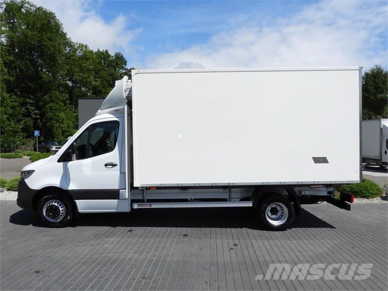 Mercedes-Benz SPRINTER  516 REGRIGERATOR BOX -5*C 8 PALLETS Refrižerators