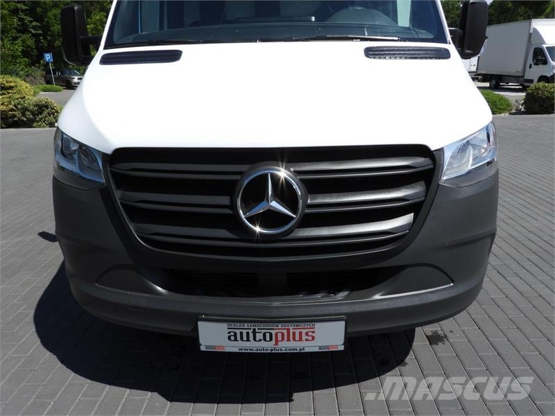Mercedes-Benz SPRINTER  516 REGRIGERATOR BOX -5*C 8 PALLETS Refrižerators