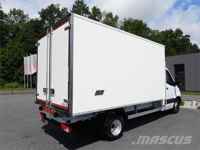 Mercedes-Benz SPRINTER  516 REGRIGERATOR BOX -5*C 8 PALLETS Refrižerators