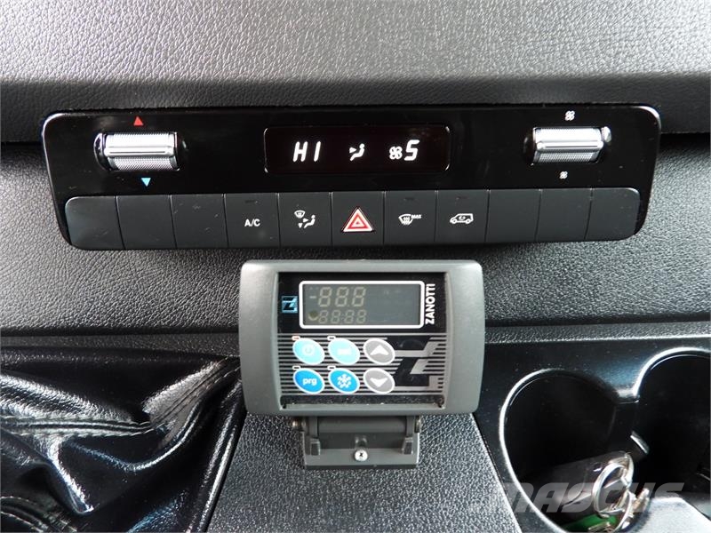 Mercedes-Benz SPRINTER  314 REGRIGERATOR BOX -1*C Skap FRC