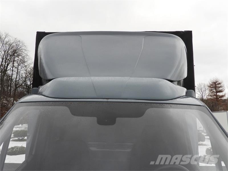Mercedes-Benz SPRINTER 317 TARPAULIN 10 PALLETS CRUISE CONTROL 박스 바디