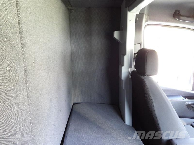 Mercedes-Benz SPRINTER 317 TARPAULIN 8 PALLETS WEBASTO Jakeluautot
