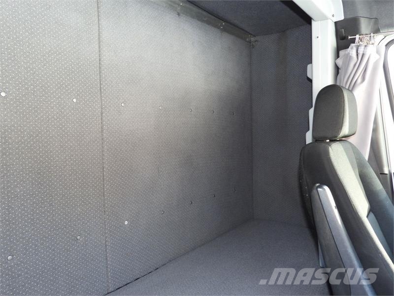 Mercedes-Benz SPRINTER 317 TARPAULIN 8 PALLETS WEBASTO Sanduk kombiji