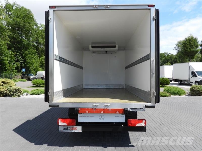 Mercedes-Benz SPRINTER  516 REGRIGERATOR BOX -5*C 8 PALLETS Refrižerators