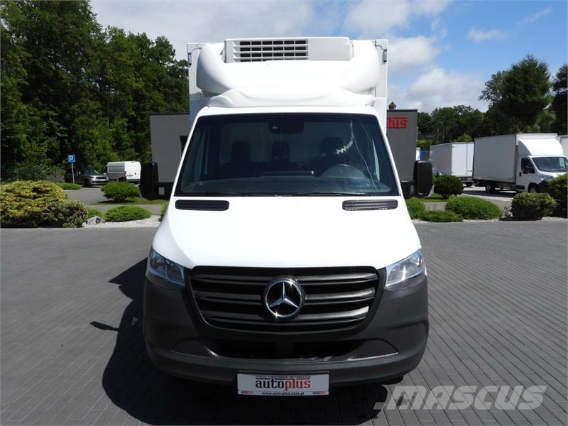 Mercedes-Benz SPRINTER  516 REGRIGERATOR BOX -5*C 8 PALLETS Refrižerators