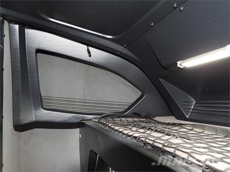 Mercedes-Benz SPRINTER 316 TARPAULIN LIFT 10 PALLETS WEBASTO 車廂
