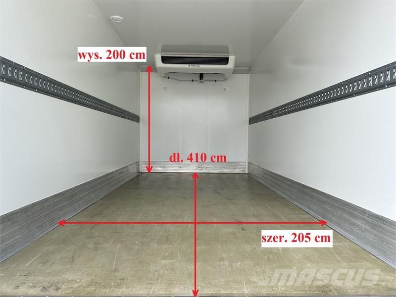 Mercedes-Benz SPRINTER  516 REGRIGERATOR BOX -5*C 8 PALLETS Refrižerators
