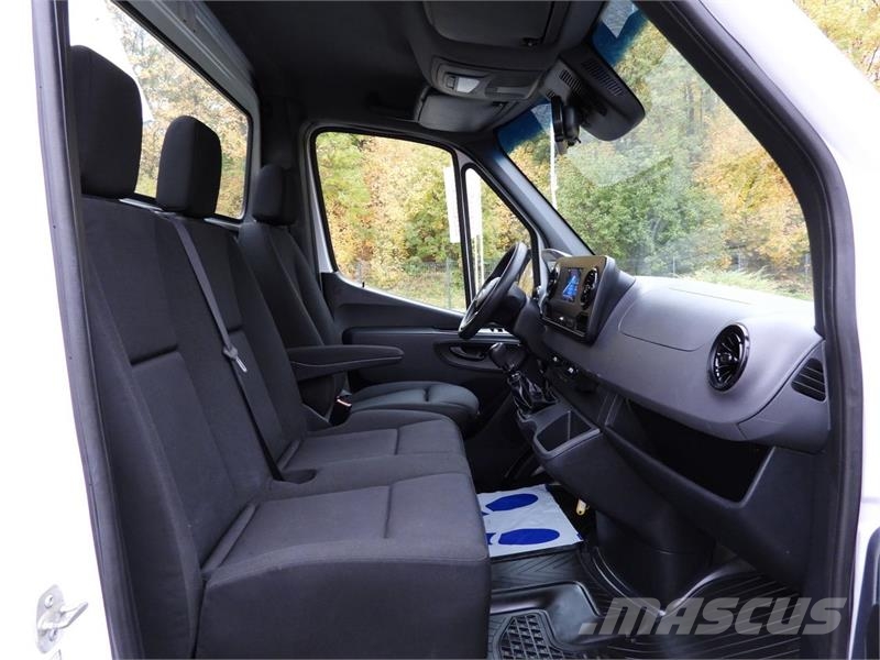 Mercedes-Benz SPRINTER 516 TIPPER CRUISE CONTROL TWIN WHEELS Sklápěcí dodávky