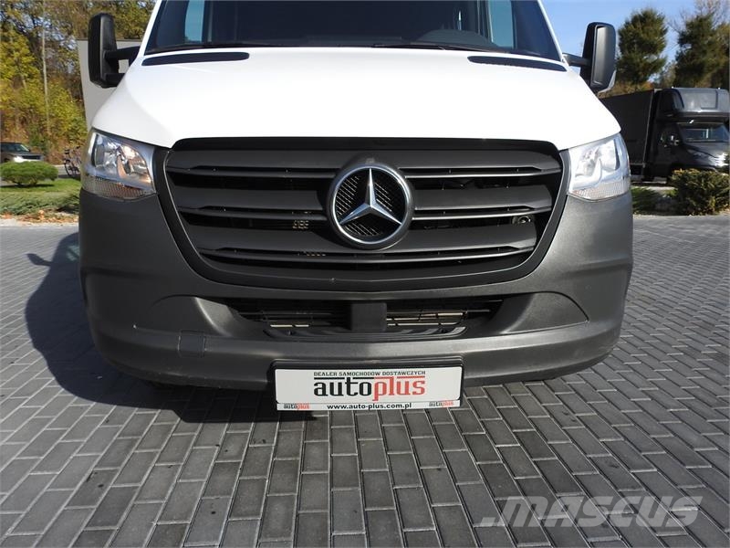 Mercedes-Benz SPRINTER 516 STAKE BODY DOUBLE CABIN DOKA 6 Pik up kamioni