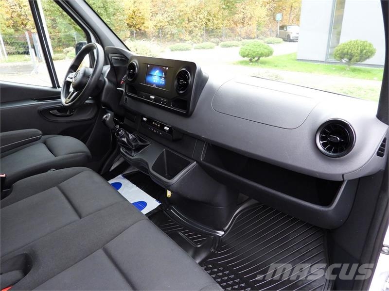 Mercedes-Benz SPRINTER 516 TIPPER CRUISE CONTROL TWIN WHEELS Sklápěcí dodávky