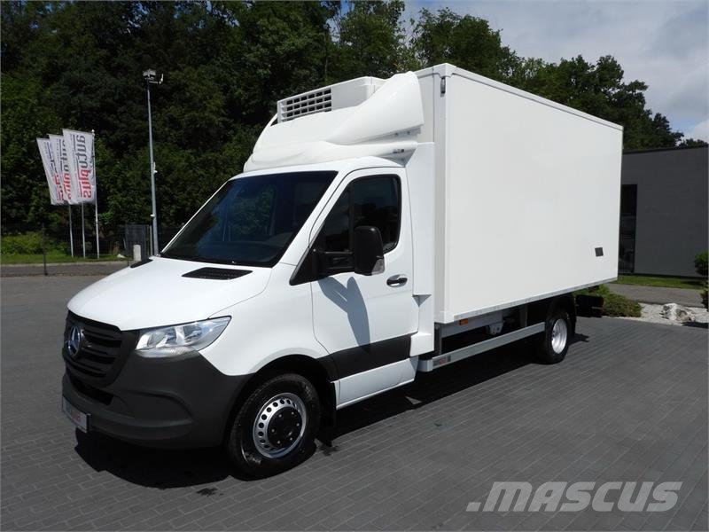 Mercedes-Benz SPRINTER  516 REGRIGERATOR BOX -5*C 8 PALLETS Refrižerators