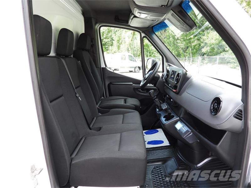 Mercedes-Benz SPRINTER  516 REGRIGERATOR BOX -5*C 8 PALLETS Refrižerators