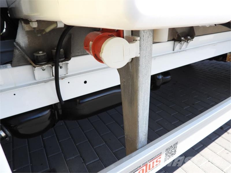 Mercedes-Benz SPRINTER  516 REGRIGERATOR BOX -5*C 8 PALLETS Refrižerators