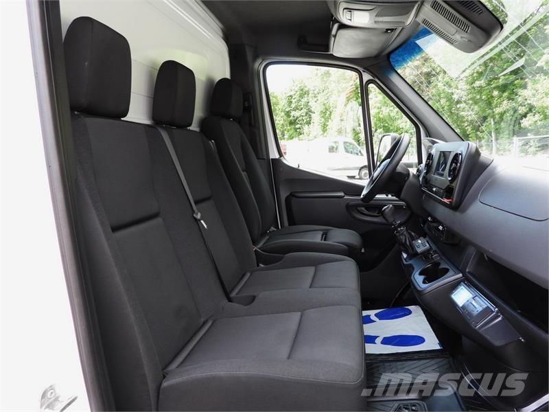Mercedes-Benz SPRINTER  516 REGRIGERATOR BOX -5*C 8 PALLETS Refrižerators