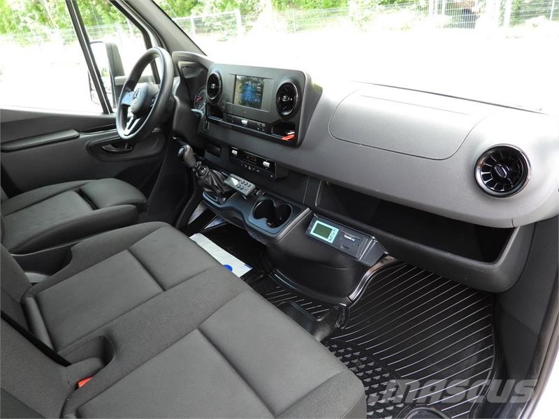 Mercedes-Benz SPRINTER  516 REGRIGERATOR BOX -5*C 8 PALLETS Refrižerators