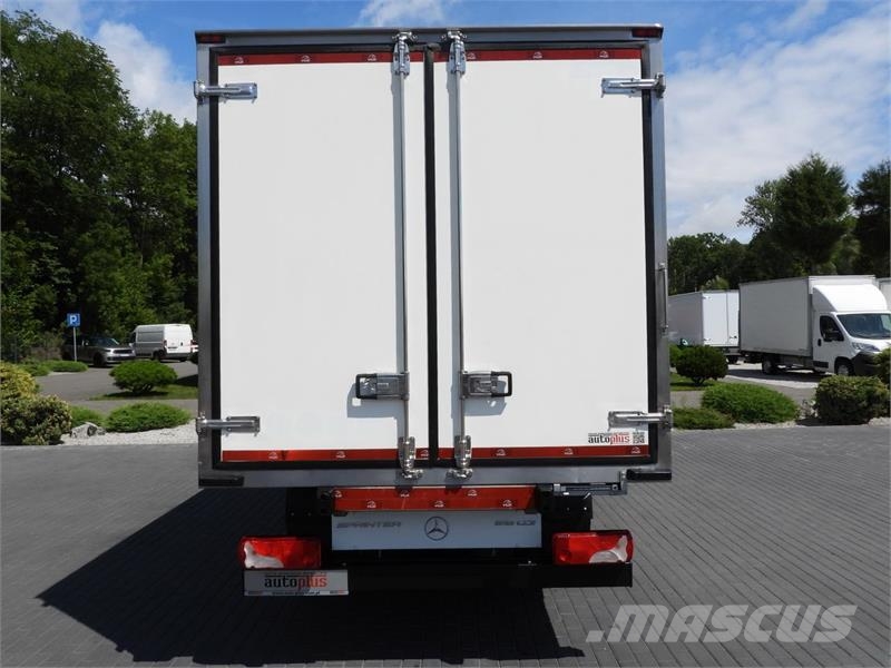 Mercedes-Benz SPRINTER  516 REGRIGERATOR BOX -5*C 8 PALLETS Refrižerators