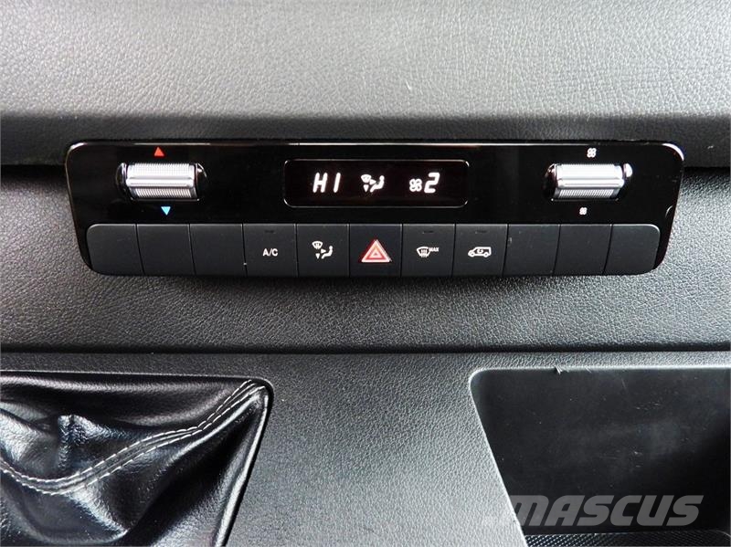 Mercedes-Benz SPRINTER 516 TIPPER CRUISE CONTROL TWIN WHEELS Sklápěcí dodávky