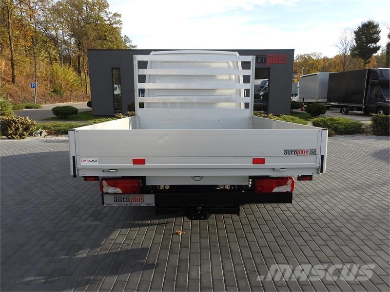 Mercedes-Benz SPRINTER 516 STAKE BODY DOUBLE CABIN DOKA 6 Pik up kamioni