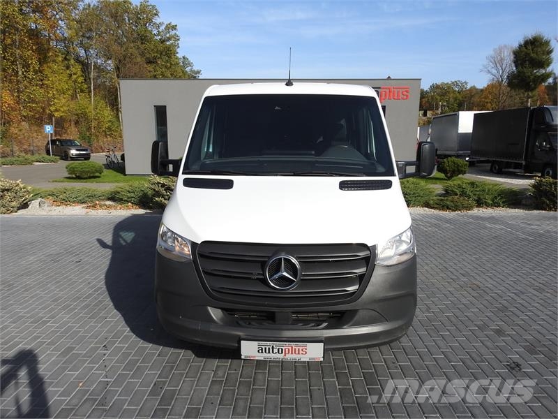 Mercedes-Benz SPRINTER 516 STAKE BODY DOUBLE CABIN DOKA 6 Pik up kamioni