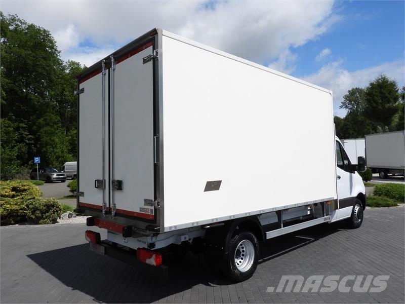 Mercedes-Benz SPRINTER  516 REGRIGERATOR BOX -5*C 8 PALLETS Refrižerators