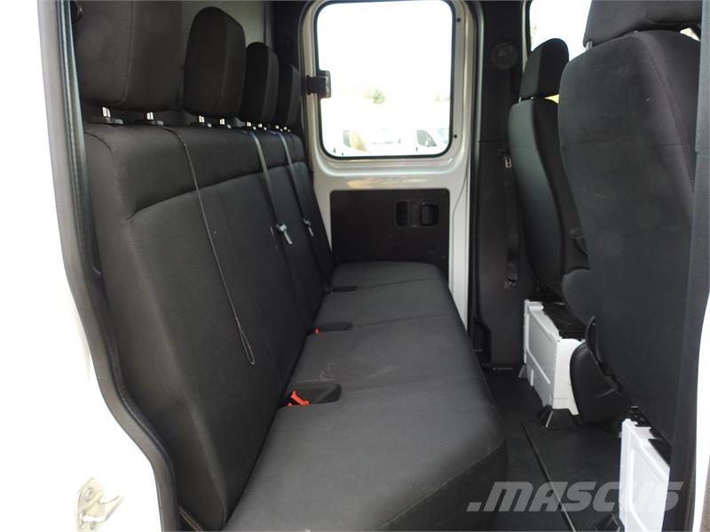 Mercedes-Benz SPRINTER 516 STAKE BODY DOUBLE CABIN DOKA 6 Pik up kamioni