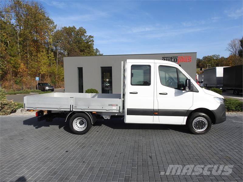 Mercedes-Benz SPRINTER 516 STAKE BODY DOUBLE CABIN DOKA 6 Pik up kamioni