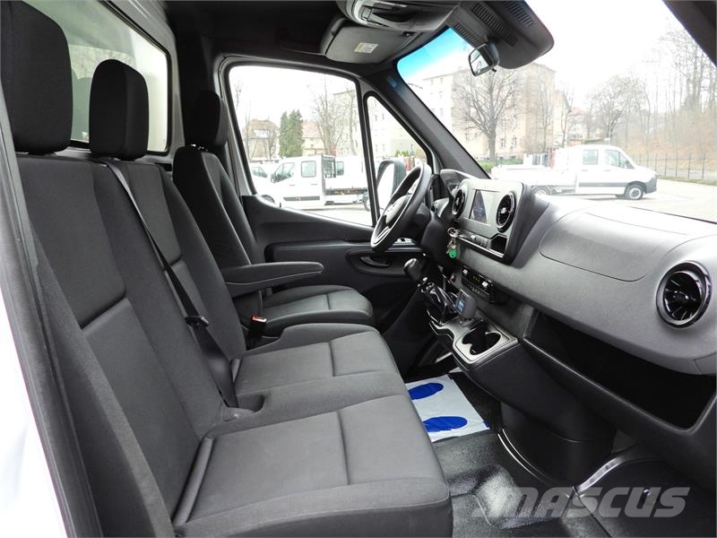 Mercedes-Benz SPRINTER  314 REGRIGERATOR BOX -1*C Skap FRC