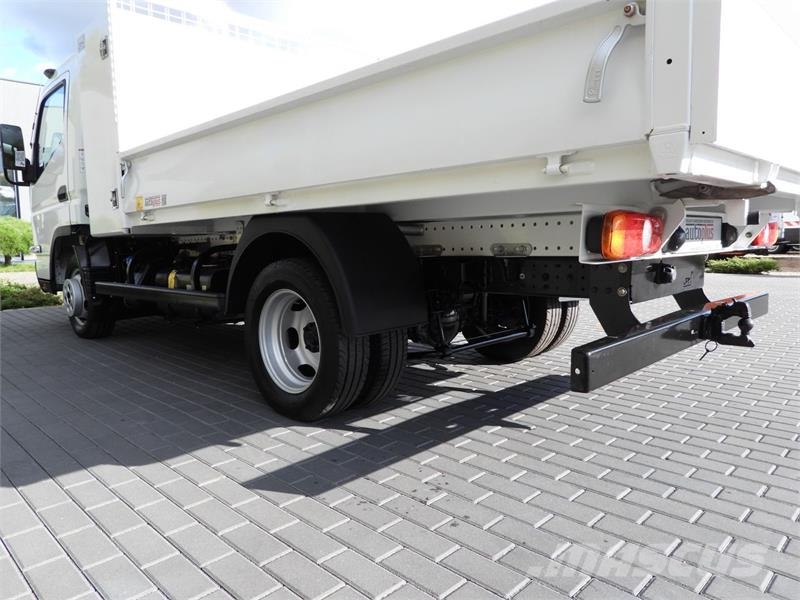 Mitsubishi CANTER  FUSO 3C15 TIPPER LED LIGHTS TWIN WHEELS Tipper vans