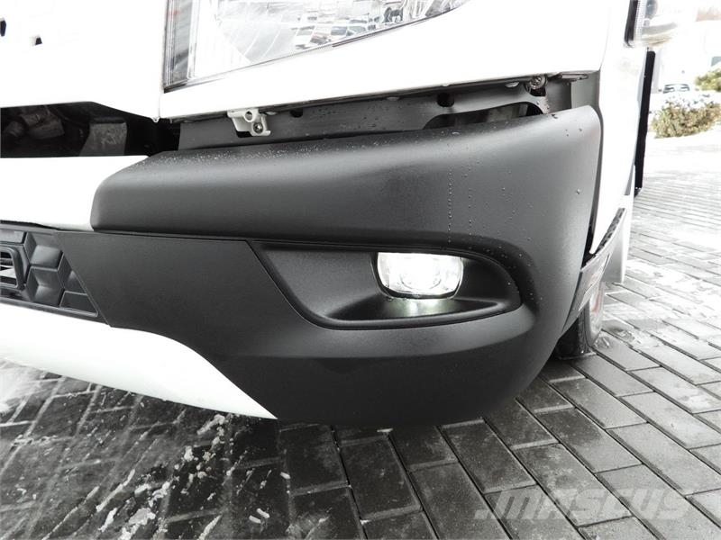 Mitsubishi CANTER  FUSO 3C15 TIPPER LED LIGHTS TWIN WHEELS Kiper kamioni