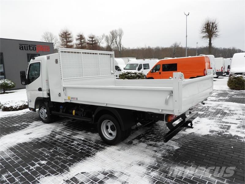 Mitsubishi CANTER  FUSO 3C15 TIPPER LED LIGHTS TWIN WHEELS Kiper kamioni