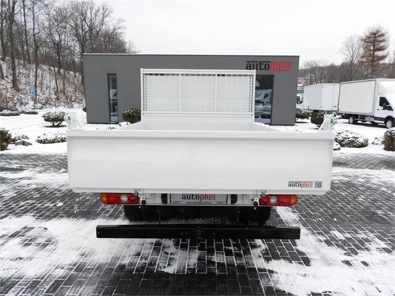 Mitsubishi CANTER  FUSO 3C15 TIPPER LED LIGHTS TWIN WHEELS Kiper kamioni